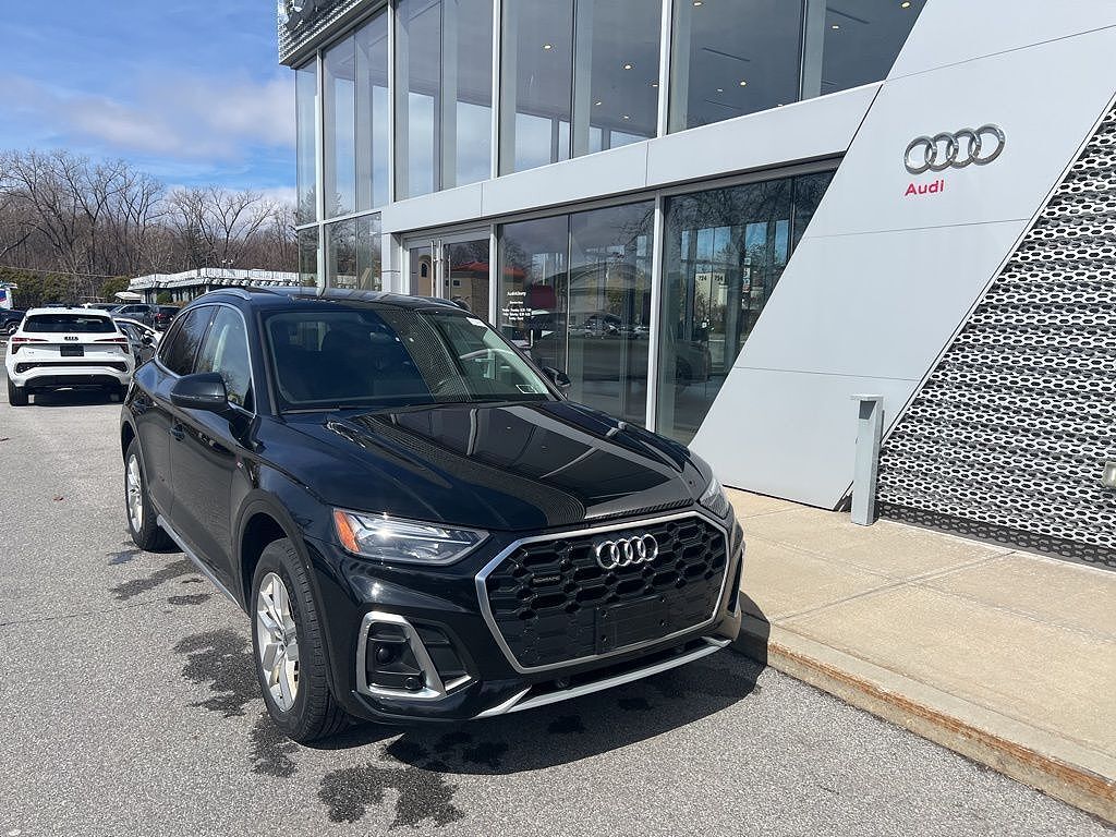 2023 Audi Q5
