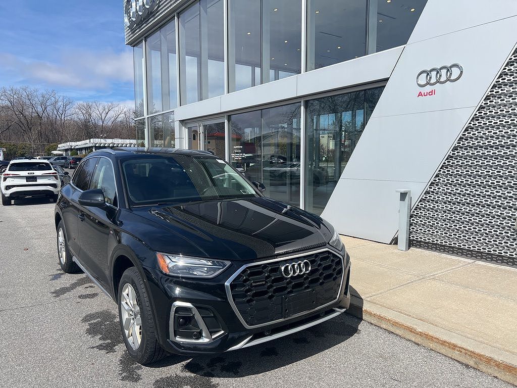 2023 AUDI Q5