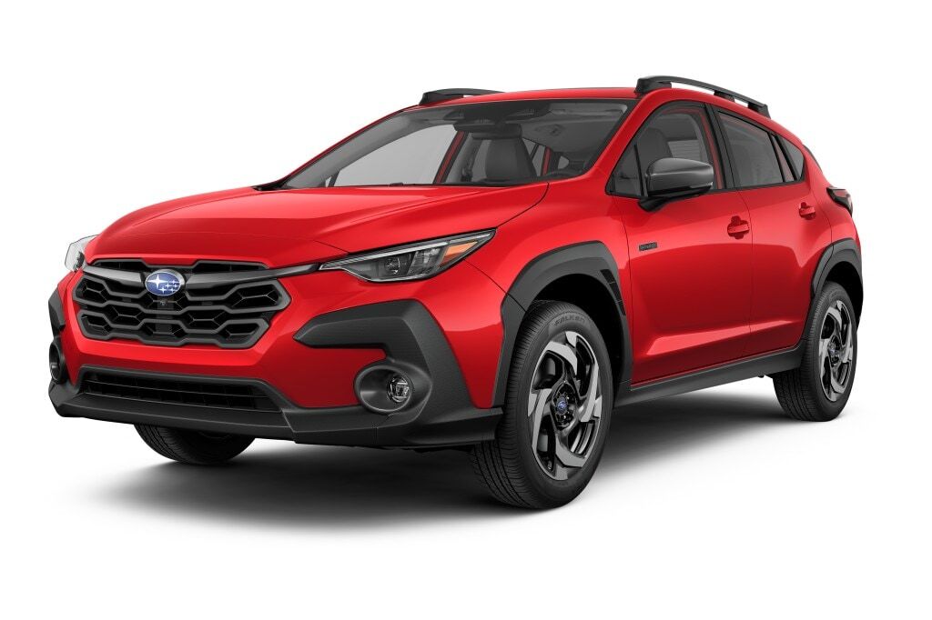 2026 SUBARU Crosstrek