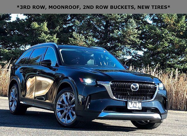 2024 MAZDA CX-90
