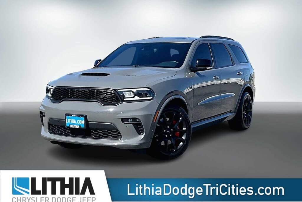 2023 DODGE Durango