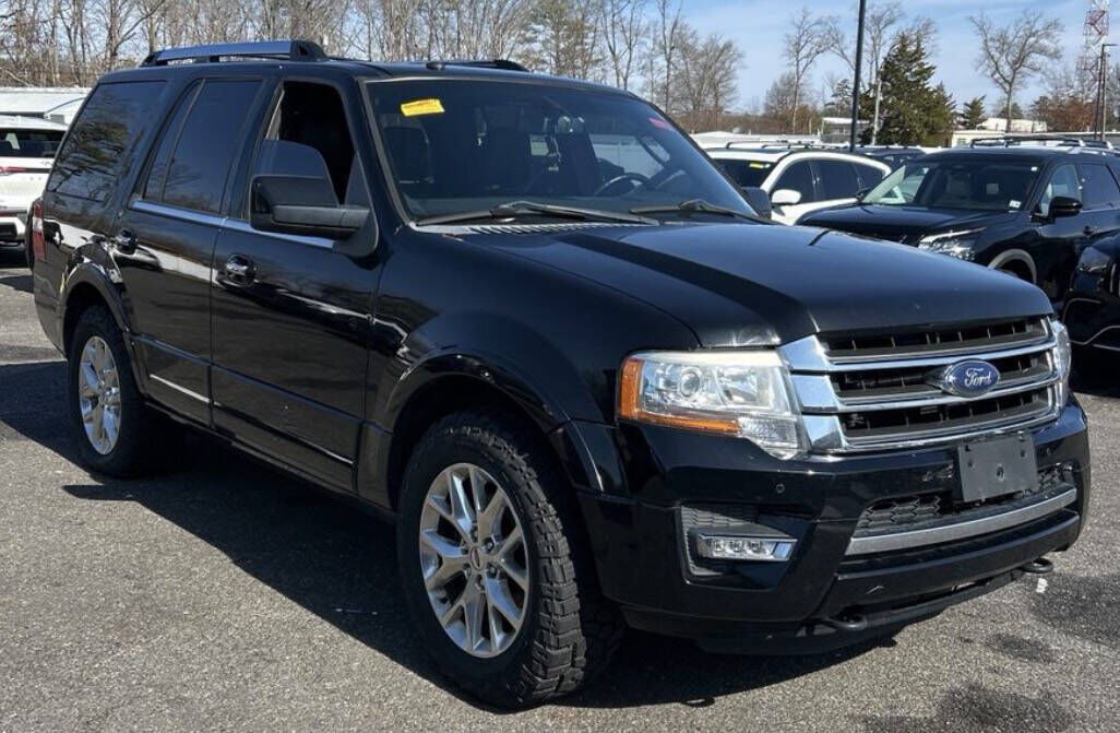 2016 FORD Expedition