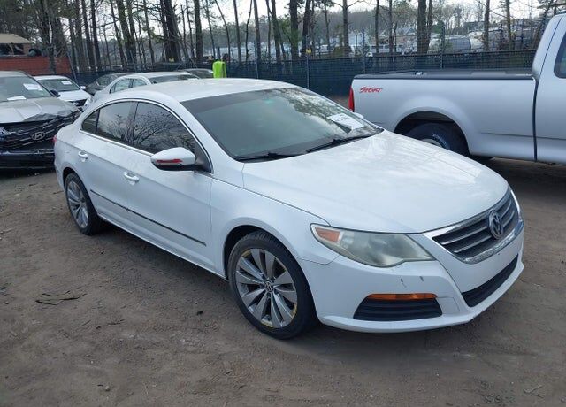 2012 VOLKSWAGEN CC