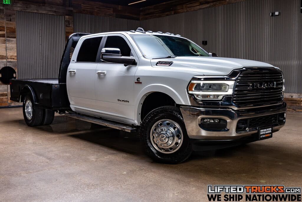 2021 RAM 3500