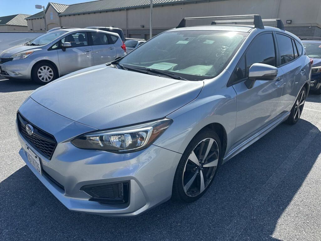 2019 SUBARU Impreza
