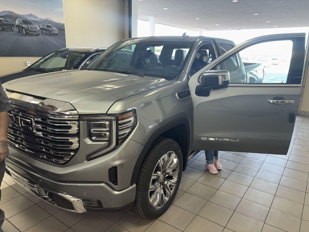 2026 GMC Sierra