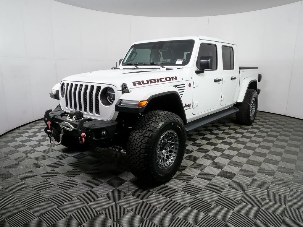 2020 JEEP Gladiator
