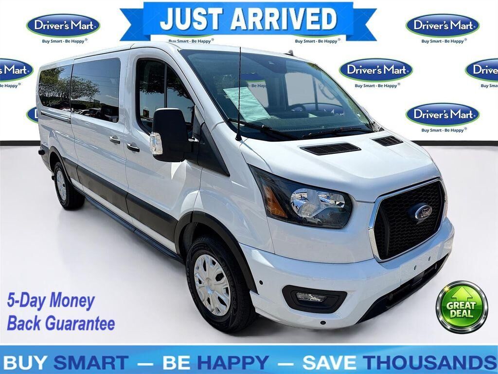 2024 FORD Transit