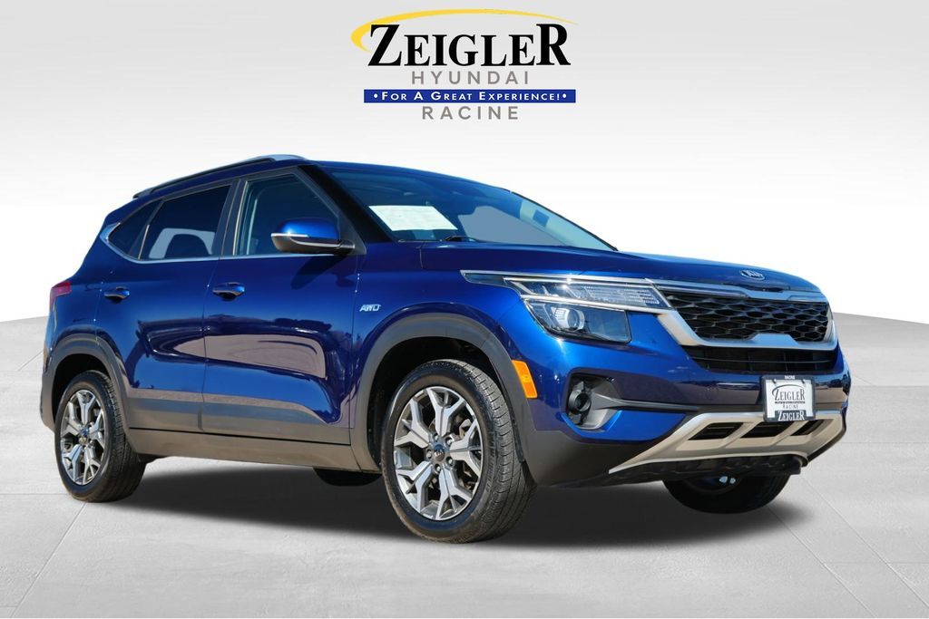 2021 KIA Seltos