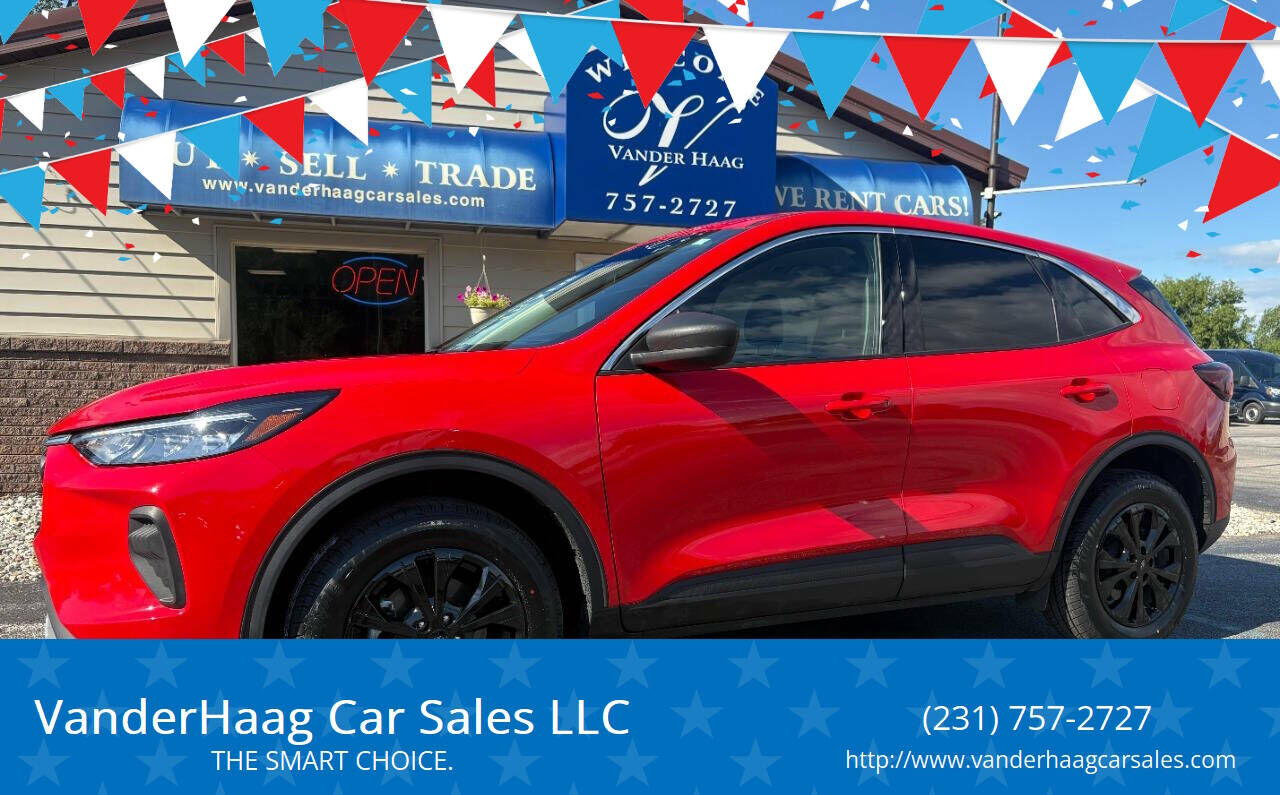 2024 FORD Escape