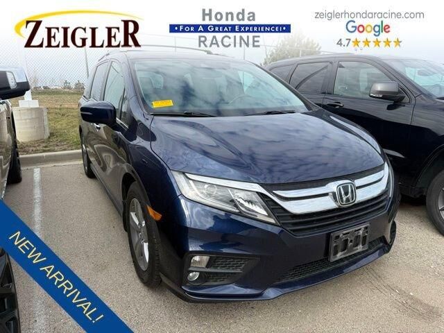 2018 HONDA Odyssey