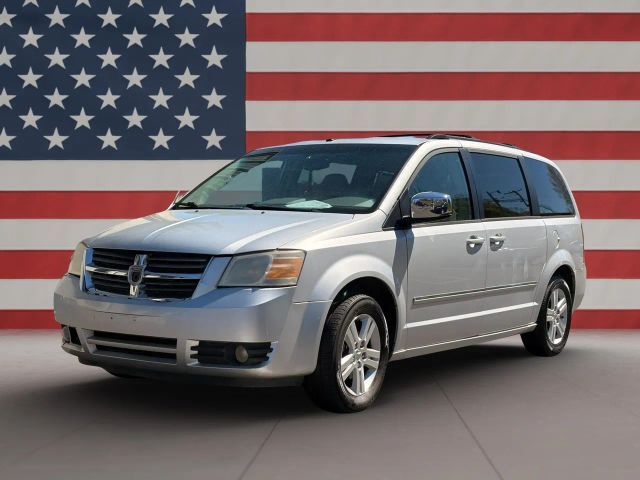 2008 DODGE Caravan