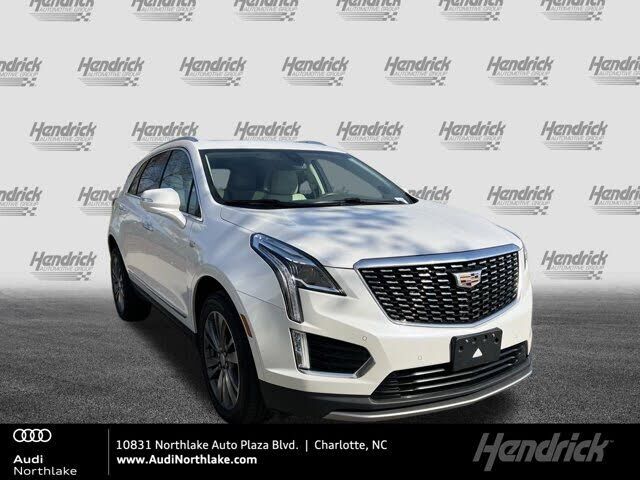 2020 CADILLAC XT5