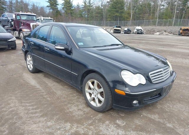 2007 MERCEDES-BENZ C-Class