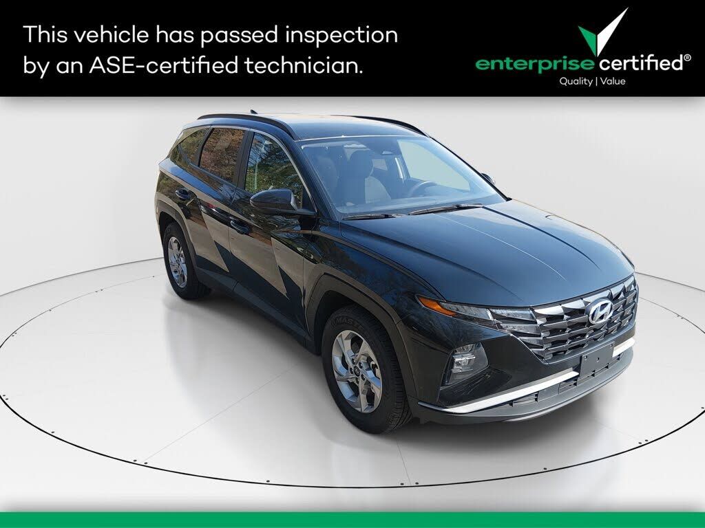2024 HYUNDAI Tucson