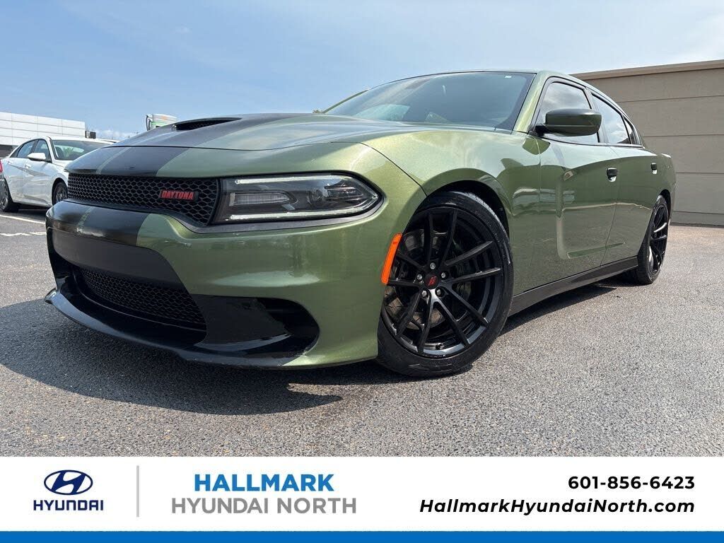 2018 DODGE Charger