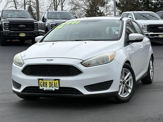 2016 FORD Focus