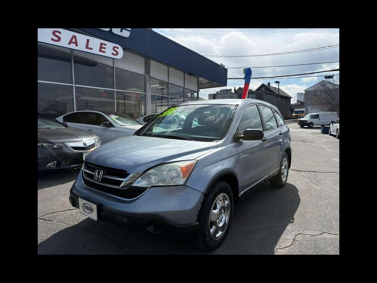 2008 HONDA CR-V