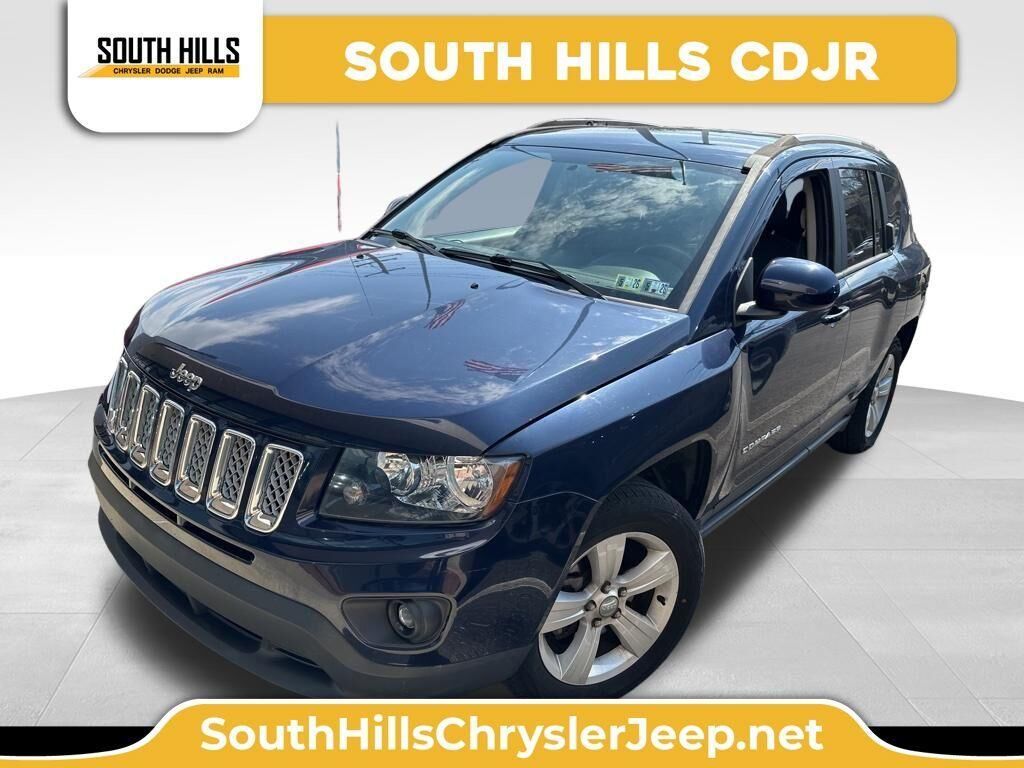 2015 JEEP Compass