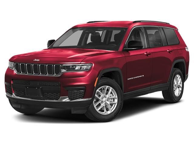 2024 JEEP Grand Cherokee L