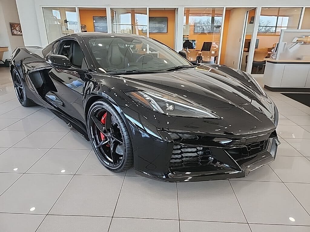 2025 CHEVROLET Corvette