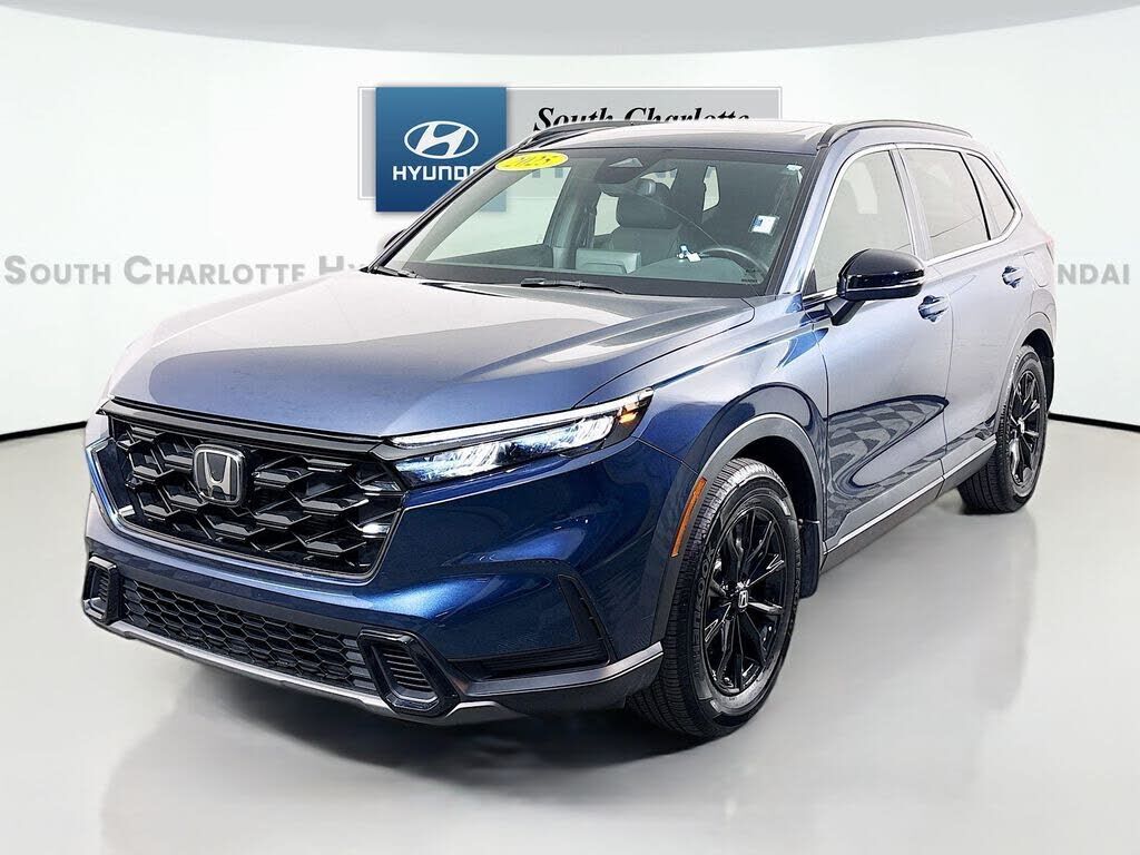2025 HONDA CR-V