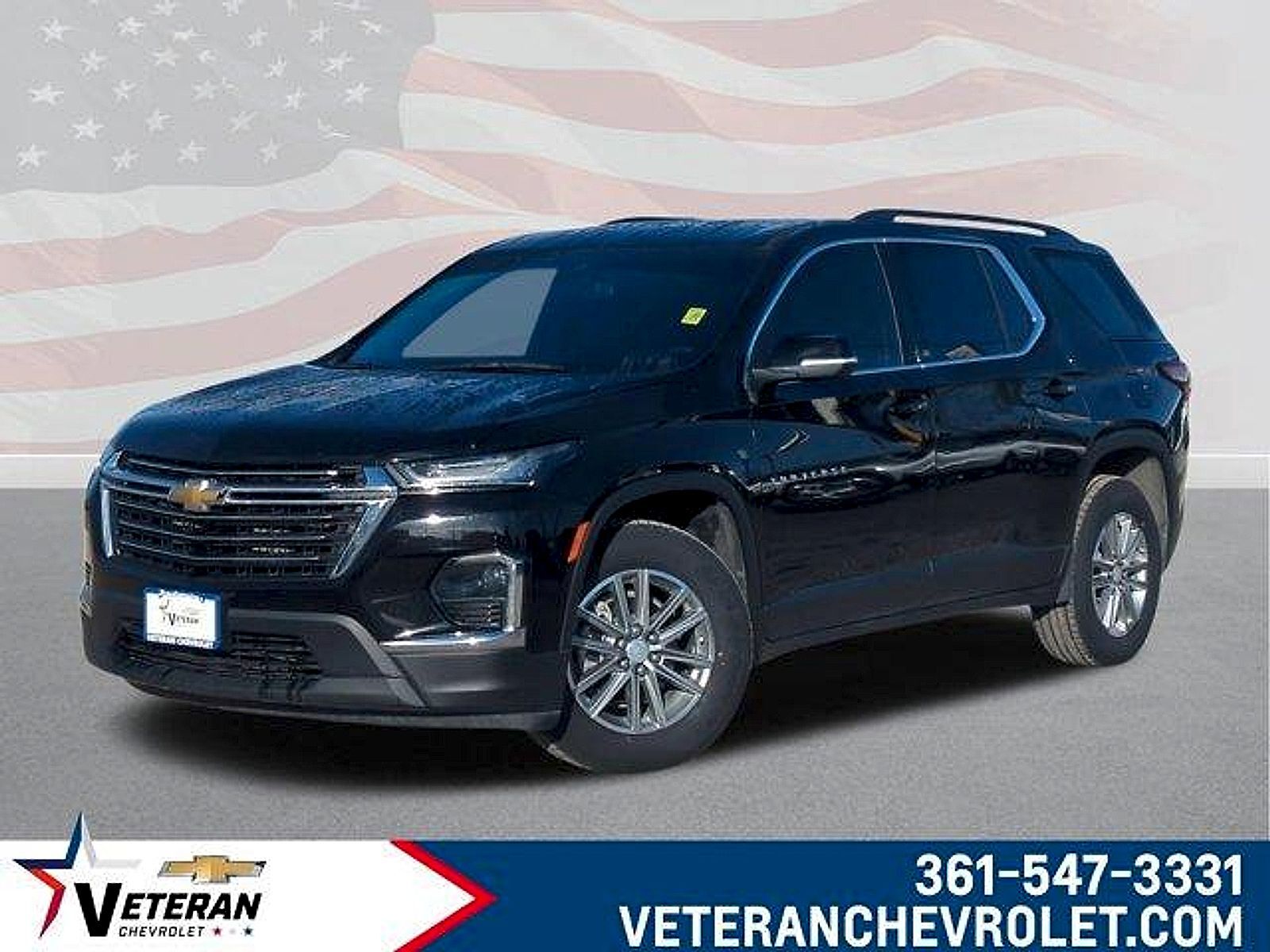 2023 CHEVROLET Traverse