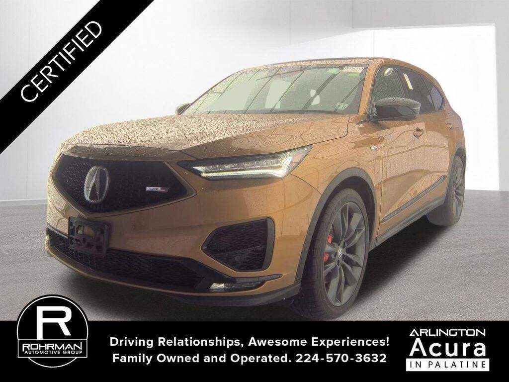 2022 ACURA MDX Type S