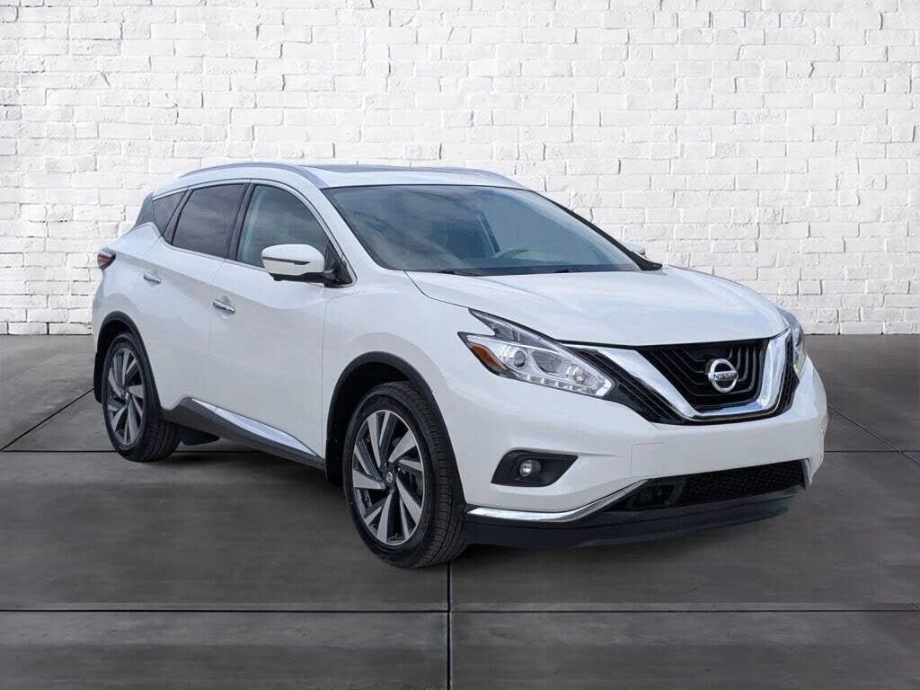 2017 NISSAN Murano