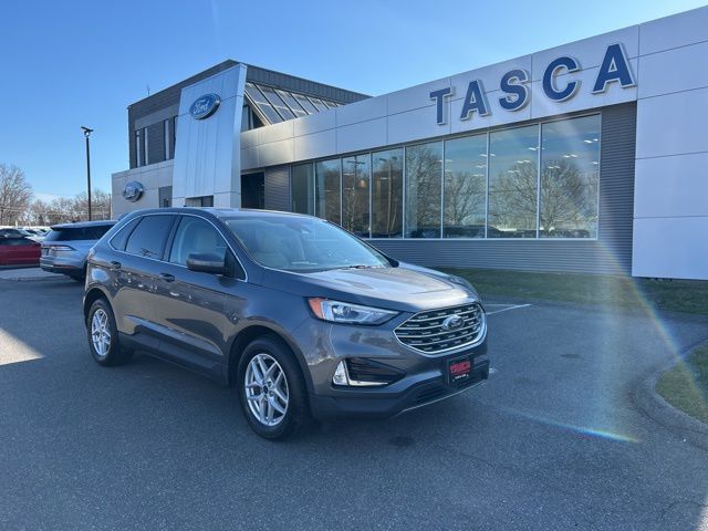2021 FORD Edge
