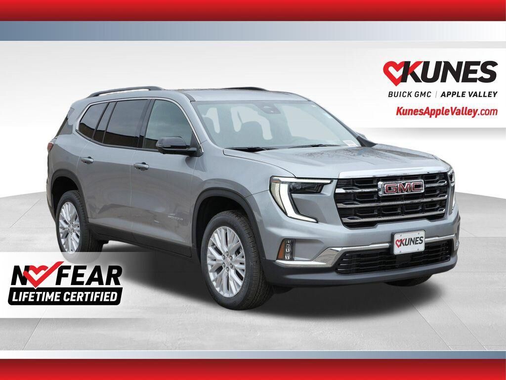 2026 GMC Acadia