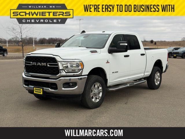 2024 RAM 2500
