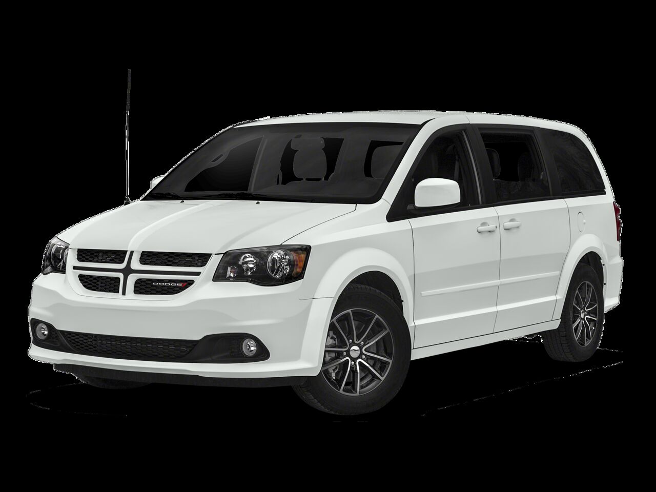 2018 DODGE Grand Caravan