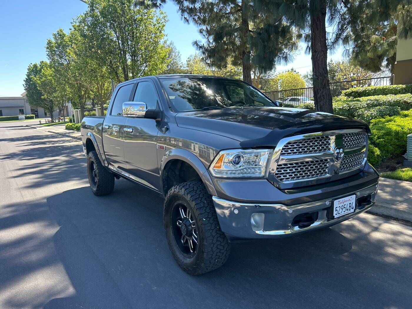 2017 RAM 1500