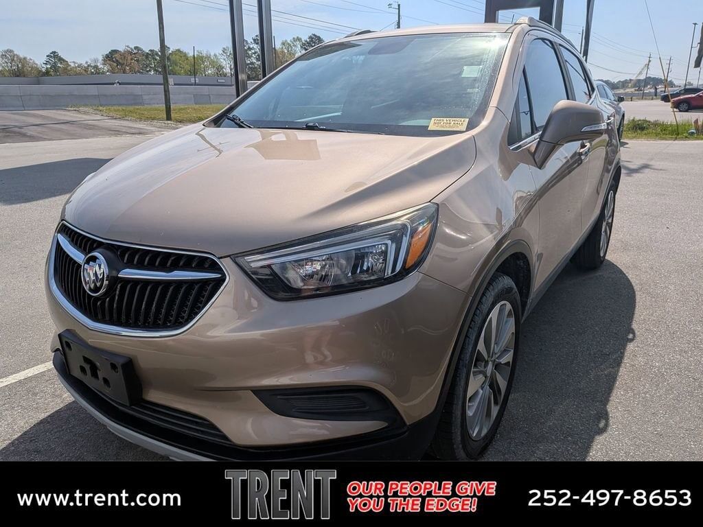 2018 BUICK Encore