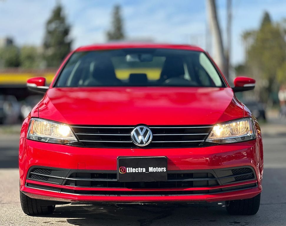 2015 VOLKSWAGEN Jetta