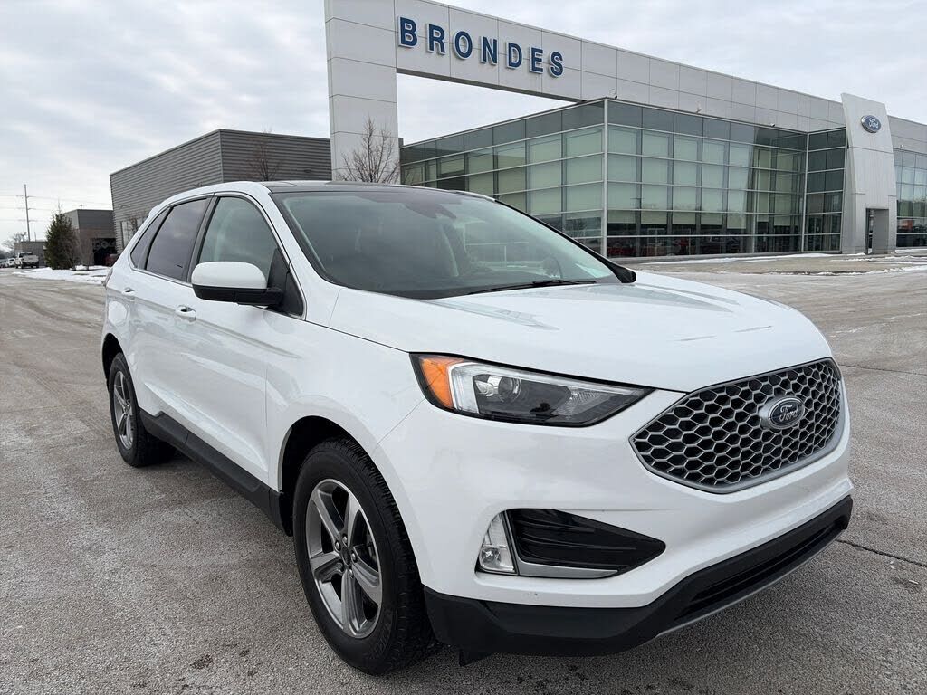 2024 FORD Edge