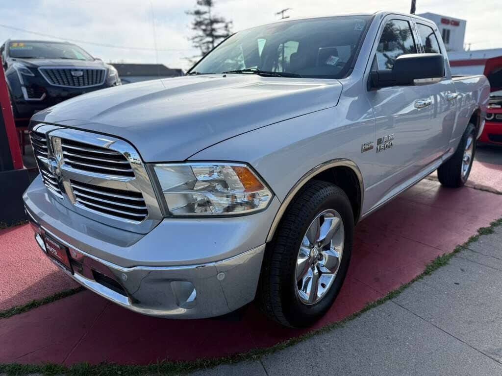 2015 RAM 1500