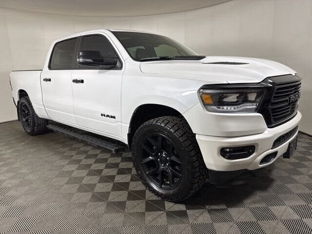 2024 RAM 1500