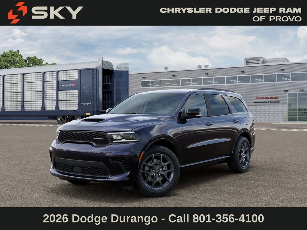 2026 DODGE Durango