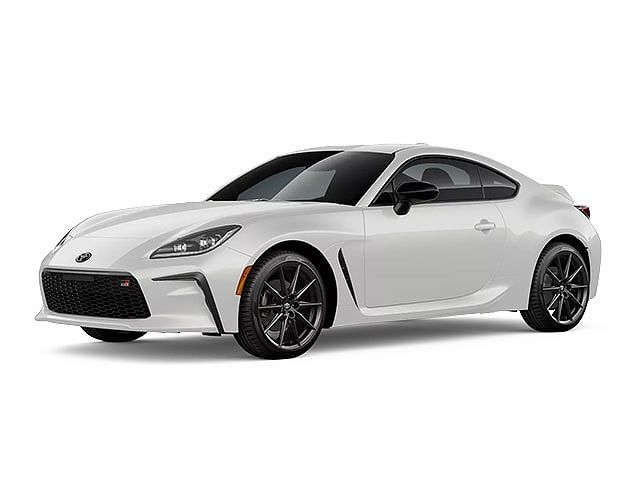 2026 TOYOTA GR86