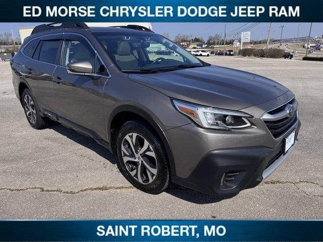 2021 SUBARU Outback