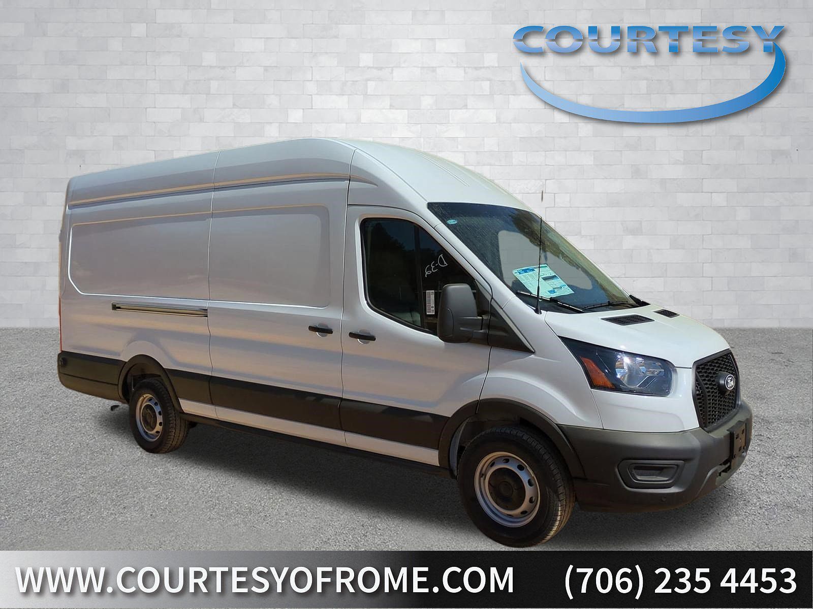 2026 FORD Transit