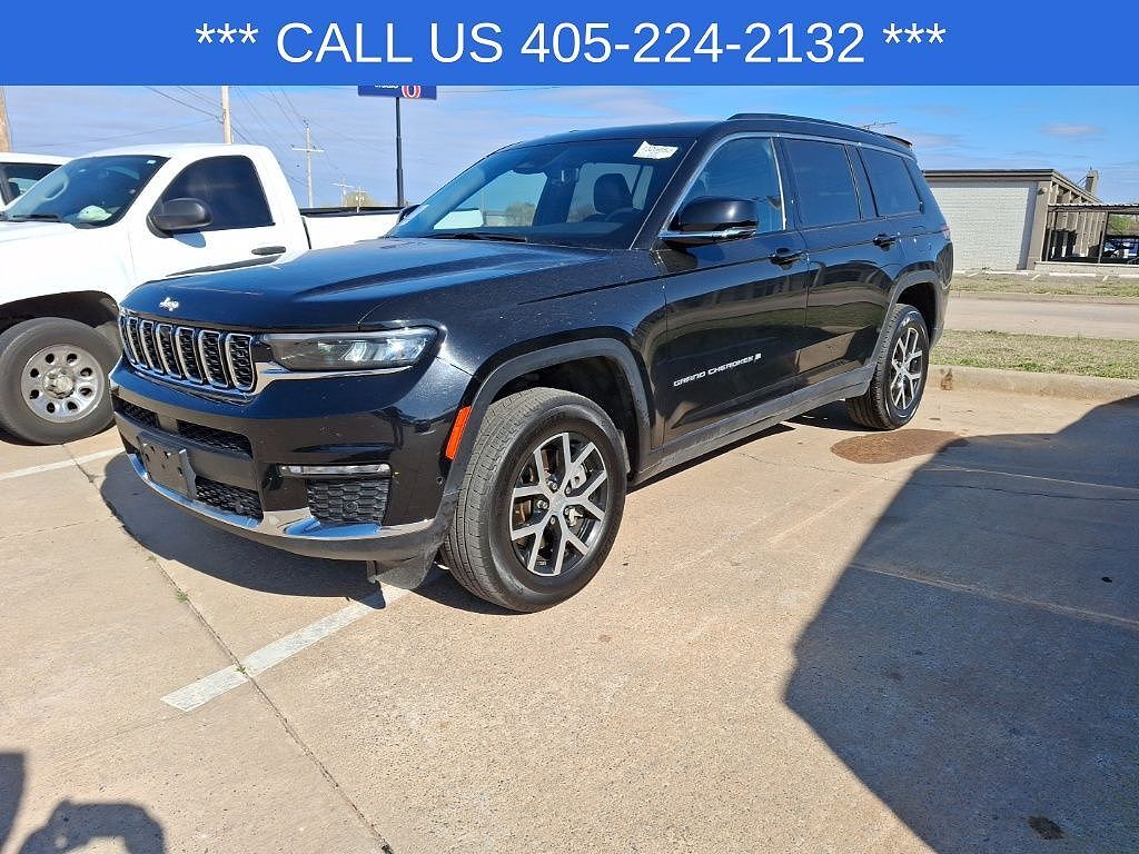 2024 JEEP Grand Cherokee L