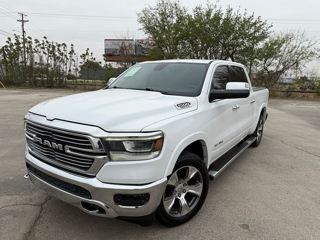 2020 RAM 1500