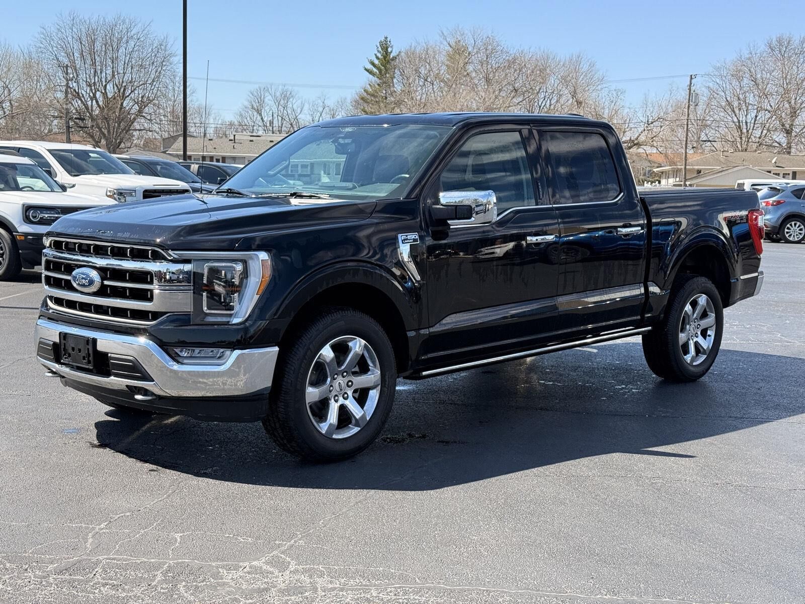 2021 FORD F-150