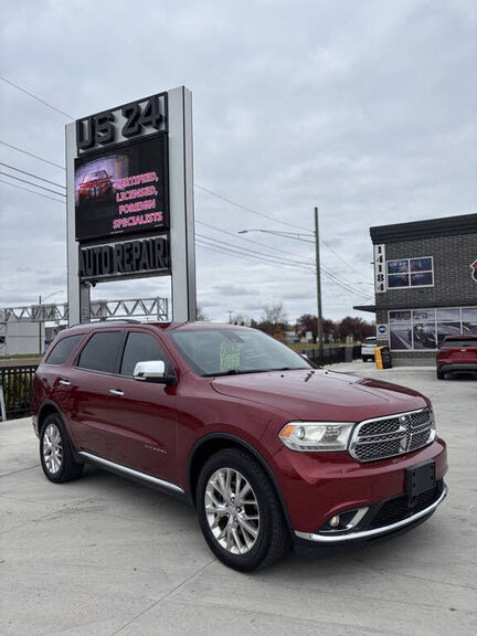 2015 DODGE Durango