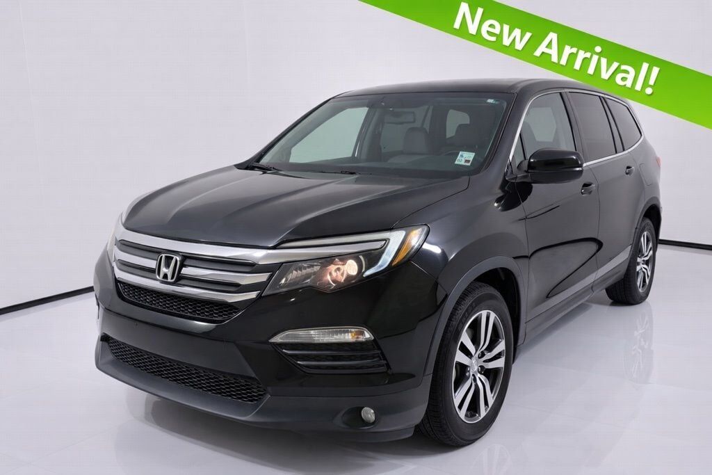 2016 HONDA Pilot