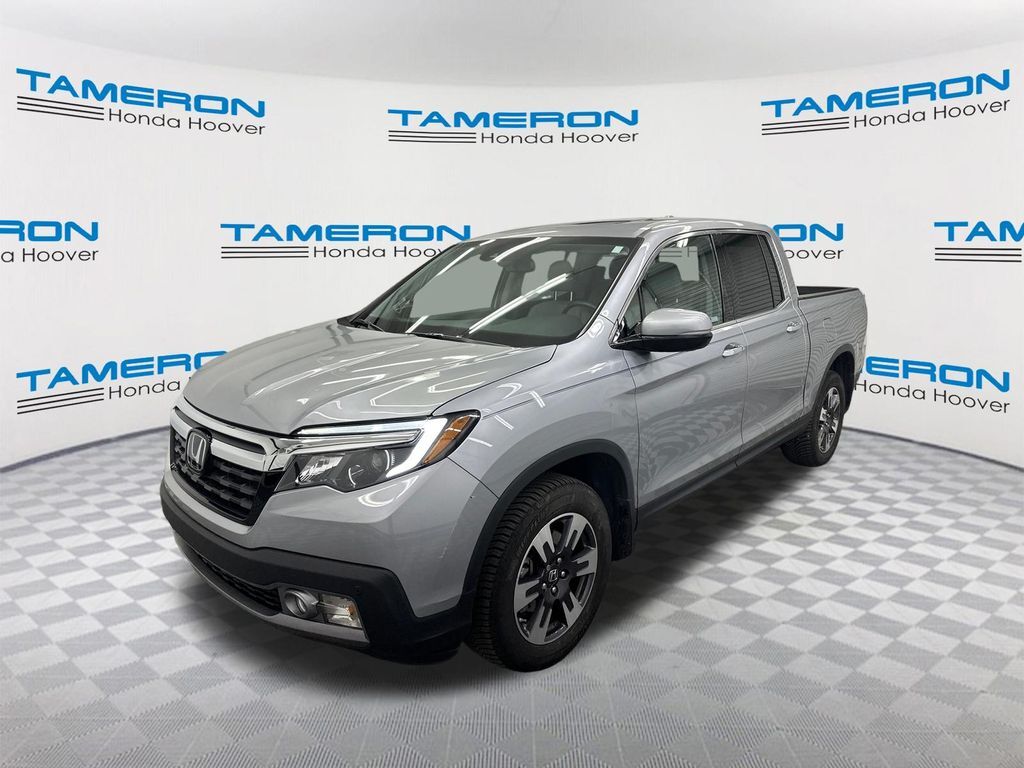 2019 HONDA Ridgeline