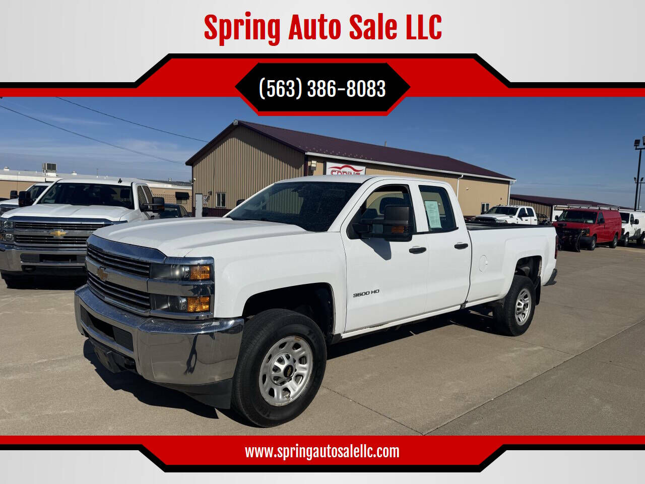 2015 CHEVROLET Silverado